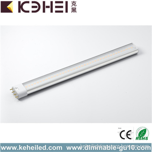 17W 2G11 LED Tubes Warm White CE RoHS